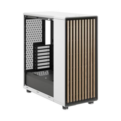 6. Fractal Design North White