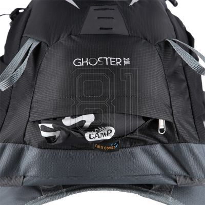 11. Nils Camp NC1942 Ghoster 20l Wanderrucksack 15-07-130