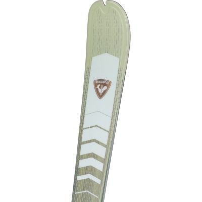 2. ROSSIGNOL ESCAPER W 80 Open Tourenski