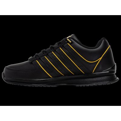 5. K-swiss RINZLER BLACK/FRESSI-M Sneakers (01235-071-M)