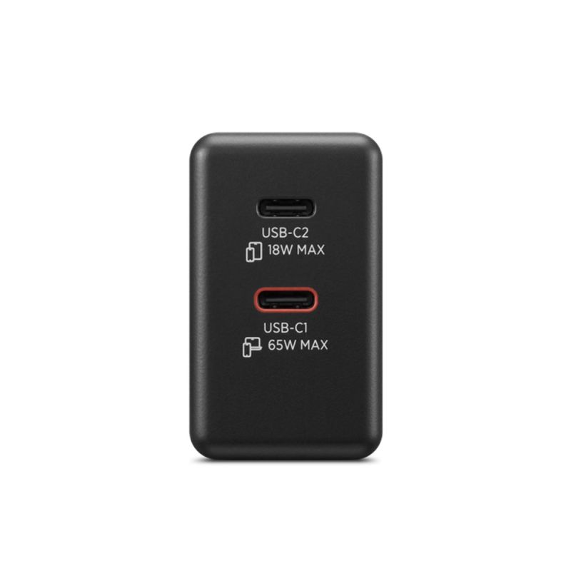 11. Lenovo G0A6065BEU Universelles Handy-Ladegerät Schwarz AC Intern