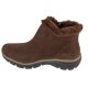 2. Skechers Easy Going – High Zip 2 168042-CHOC Braun Größe 36
