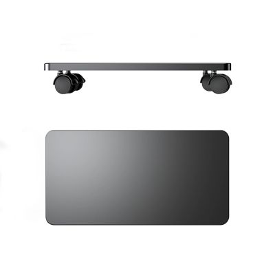 2. Orico CPB6 Computerständer mit Rädern, Schwarz