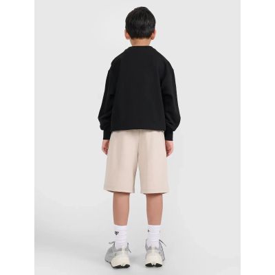 4. Jungen-Jogginghose 4F 4FJRSS25TSHOM684-83S