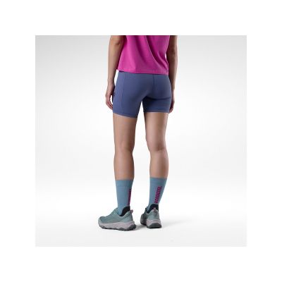 4. ROSSIGNOL W Sapa Tights Short marineblaue Damenshorts