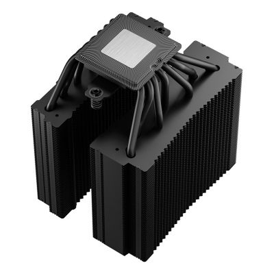 17. DeepCool ASSASSIN VC ELITE Prozessor-Luftkühler 120/140 mm Schwarz 1 Stück.