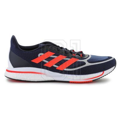 10. Adidas Supernova + M GY0844 Laufschuhe