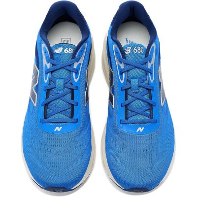 4. Herren-Laufschuhe New Balance 680 Running (M6809AC)