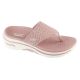Skechers Go Walk Arch Fit 2.0 Sandale – Carrie 140861-MVE Rosa 36