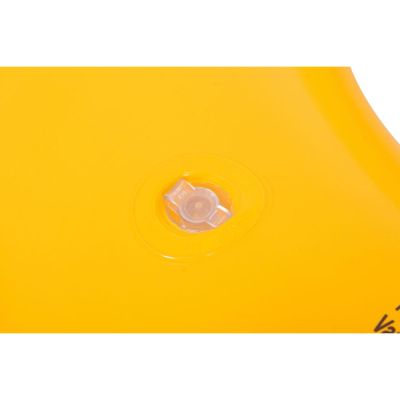 16. Schwimmring 90 cm 35277 Orange