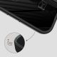 6. 3mk Fortis MagCase für iPhone 17 Pro Max – Schwarz
