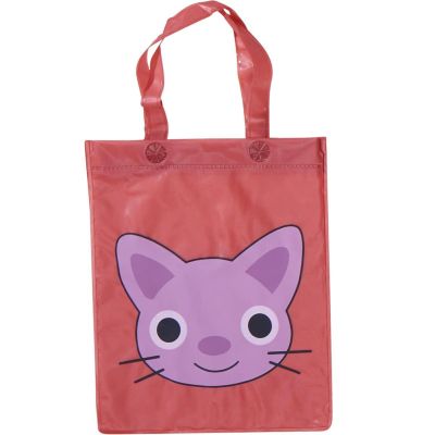 3. Regenponcho für Kinder, rosa, REDCLIFFS Größe S