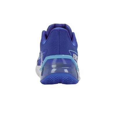 4. K-Swiss ULTRA SHOT 4 HB Herren-Trainingsschuhe blau (04438-413-M)