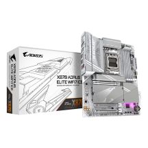 Gigabyte X870 AORUS ELITE WF7 ICE Mainboard