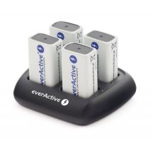 everActive NC109 Ladegerät (Keine Daten verfügbar)