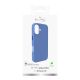 10. Puro Icon Mag Pro MagSafe Silikonhülle für iPhone 16 – blau