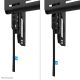 8. Neomounts WL35-750BL14 TV-Wandhalterung 190,5 cm (75") Schwarz