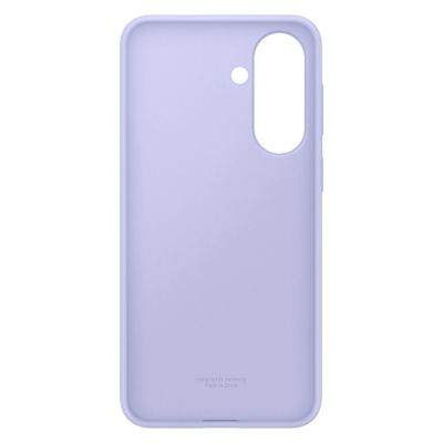 4. Samsung Silikonhülle für Samsung Galaxy A37 5G – Lila