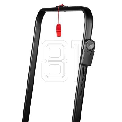 11. Spokey Erin SPK-944169 Zusammenklappbares elektrisches Laufband