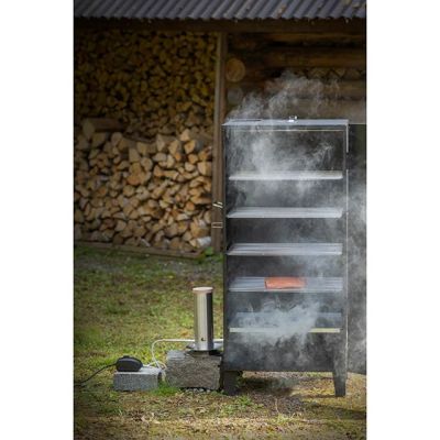 3. Mustang 300560 Tanner Edelstahl Elektrischer Strom