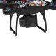 3. Denver DCH-350 Quadcopter-Drohne mit Kamera, 4 Rotoren, 1 MP, 1600 mAh, mehrfarbig