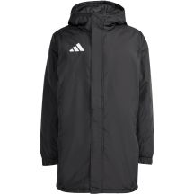 adidas Entrada 26 Stadium Kinderjacke Schwarz JZ6666