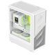 4. GameMax AERIS 330 MW Mini-Turm Weiß