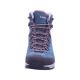 6. Lowa Explorer II GTX Mid Ws Damen Wanderschuhe Türkis (220764 7413)