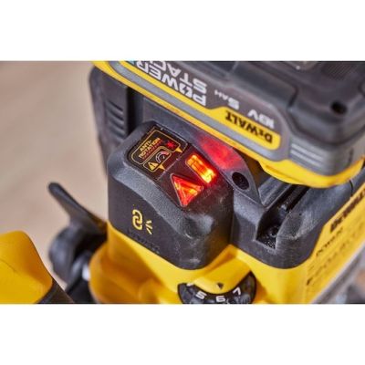 20. DeWALT DCW620NT-XJ Oberfräse/Rasentrimmer, Schwarz/Gelb, 23000 U/min