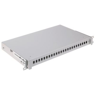 Glasfaserverteilerkasten TFSP-19-1U-24S-SC-G STALFLEX