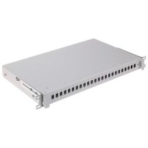 Glasfaserverteilerkasten TFSP-19-1U-24S-SC-G STALFLEX