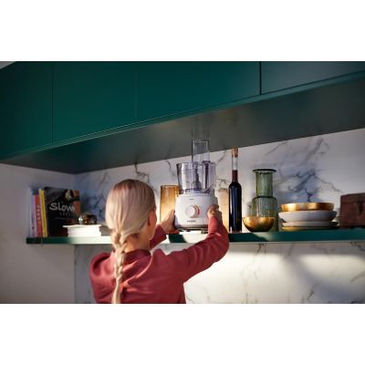 21. Philips Daily Collection Kompakt-Küchenmaschine mit 700 W und 16 Funktionen