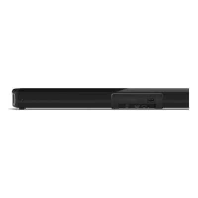 6. Sharp HT-SB100 Lautsprechermodul Schwarz 2.0-Kanal 75 W