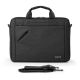 6. Port Designs Sydney 35,6 cm (14") Messenger Case Schwarz