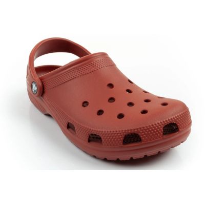 4. Crocs Clog-Sandalen für Damen und Herren, klassisch braun, unisex, bequem und modisch