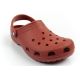 4. Crocs Clog-Sandalen für Damen und Herren, klassisch braun, unisex, bequem und modisch