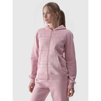 5. Sweatshirt 4F 4FWMM00TSWSF1467-56S