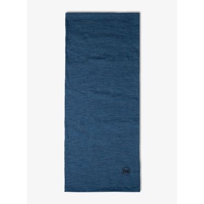 2. Buff Merino Midweight Multifunktionstuch Blau