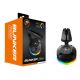 4. COUGAR CGR-XXNB-HS1RGB Passive Halterung für Headset Schwarz