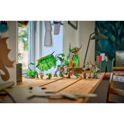 9. LEGO NINJAGO 71859 Der Drache des Lebens