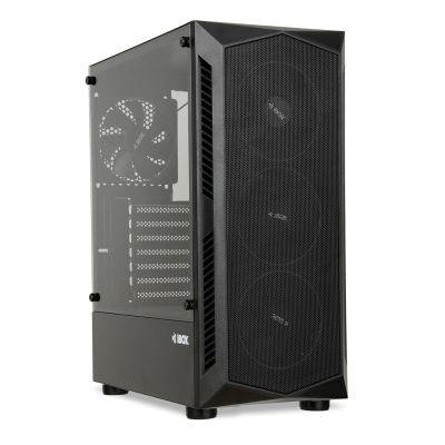 8. I-BOX LUPUS 27 Midi-Tower ATX-Gehäuse