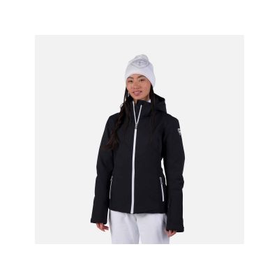 Rossignol W Velika Jkt Jacke Schwarz