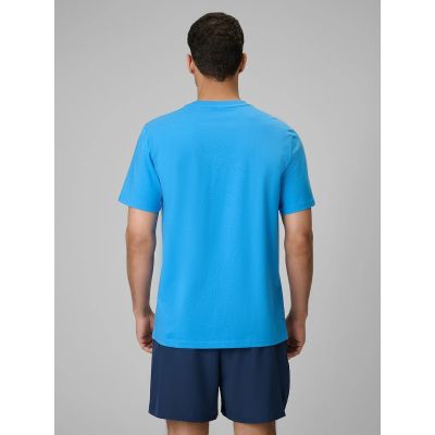 2. Herren-T-Shirt mit Aufdruck, regulär, Größe 4F 4F 4FWSS26TTSHM2783-33S