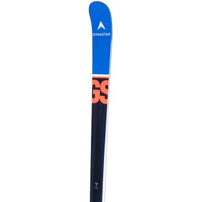 2. DYNASTAR SPEED COURSE WC GS (R22) Ski + LOOK SPX 12 ROCKERACE BLACK ICON Bindungen