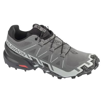 Salomon Speedcross 6 Wide L41744100 Grau 42 2/3