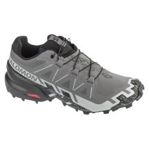 Salomon Speedcross 6 Wide L41744100 Grau 42 2/3