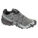 Salomon Speedcross 6 Wide L41744100 Grau 42 2/3