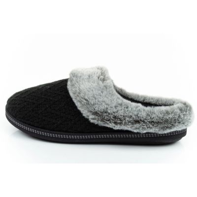 20. Skechers W 167225/BLK Hausschuhe