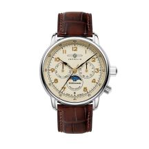Zeppelin Mediterranee Uhr 96365_SET, 42 mm