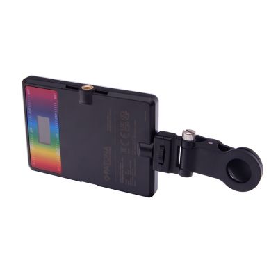4. PATONA Premium RGB/Bi-Color LED Lampe für Smartphones